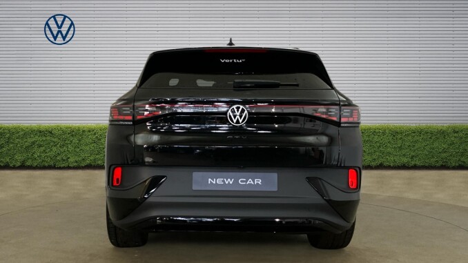 Volkswagen ID.4 250kW 4MOTION GTX Edition 79kWh 5dr Auto Electric Estate - Image 8